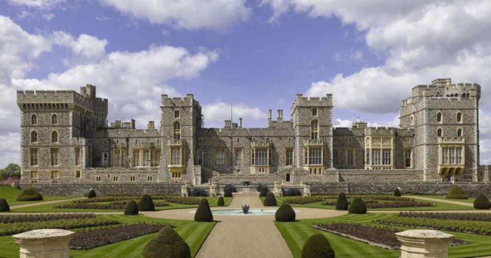 From London: Windsor Castle Full Day Guided Tour By Train - Skip-the-line Windsor Castle entry: where your time actually goes