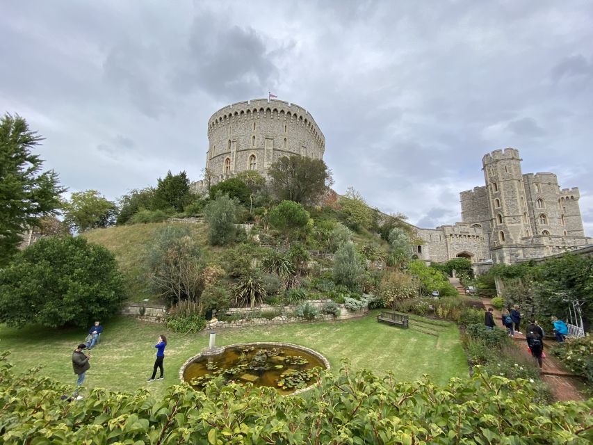 From London: Windsor Castle & Stonehenge Private Day Trip - How this private day trip flows from London