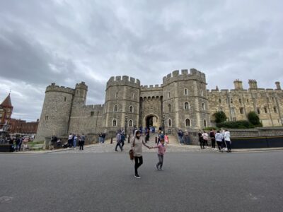 From London: Windsor Castle & Stonehenge Private Day Trip - Stonehenge with a guide: visitor centre, exhibitions, and the stone circle walk