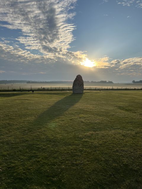 From London: Windsor Castle & Stonehenge Private Day Trip - Audio tours, 5G WiFi, and phone charging: the kind of comfort you notice later