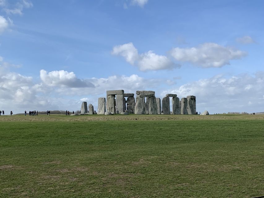 From London: Windsor Castle & Stonehenge Private Day Trip - Price and value: $1,612 per group up to 8
