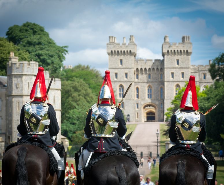 From London: Windsor, Stonehenge & Oxford Private Car Tour - Key Highlights You’ll Feel the Most