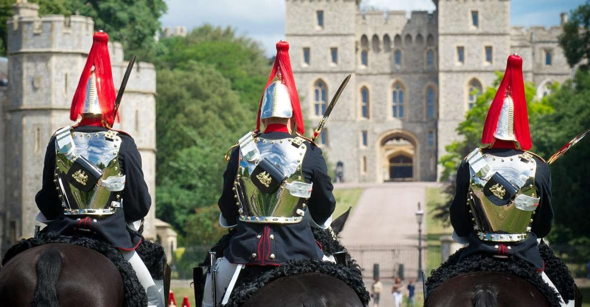 From London: Windsor, Stonehenge & Oxford Private Car Tour - A Private 11-Hour Car Tour: What This Day Trip Really Delivers