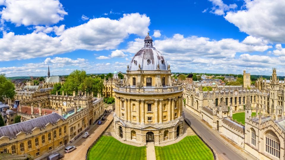 From London: Windsor, Stonehenge & Oxford Private Car Tour - Windsor Castle: State Apartments, St George’s Chapel, and Changing the Guard