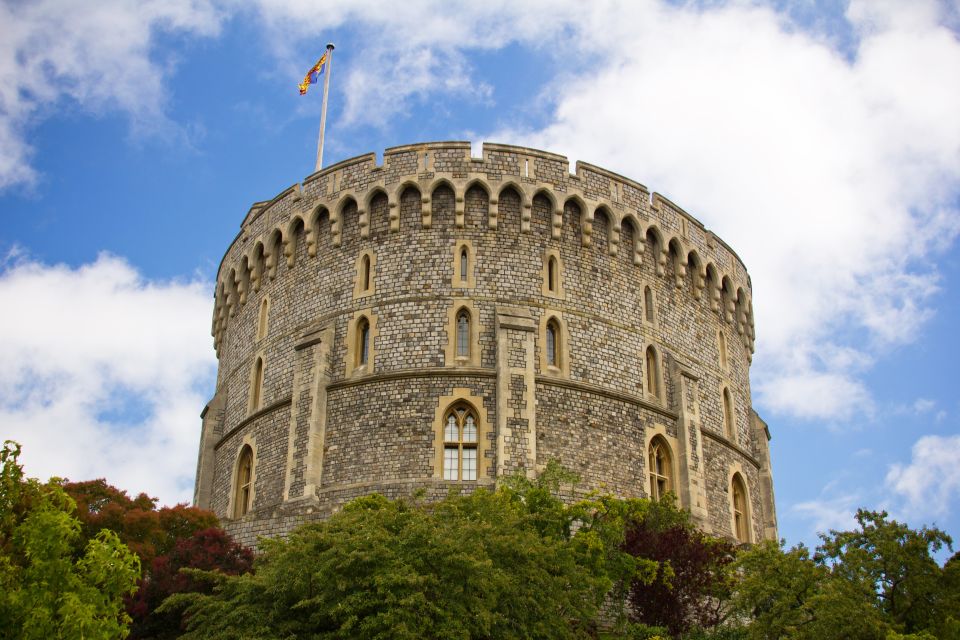 From London: Windsor, Stonehenge, & Salisbury Cathedral Trip - Key highlights you’ll actually feel