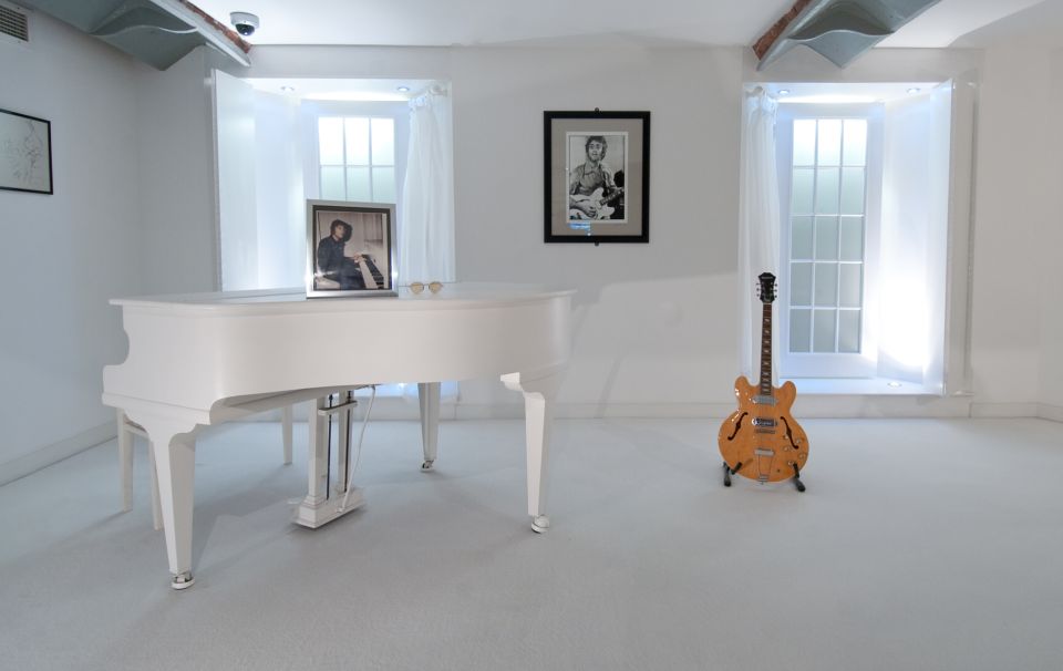 Full-Day Beatles and Liverpool Tour from London - Price and value: is $303 a good deal for this schedule?