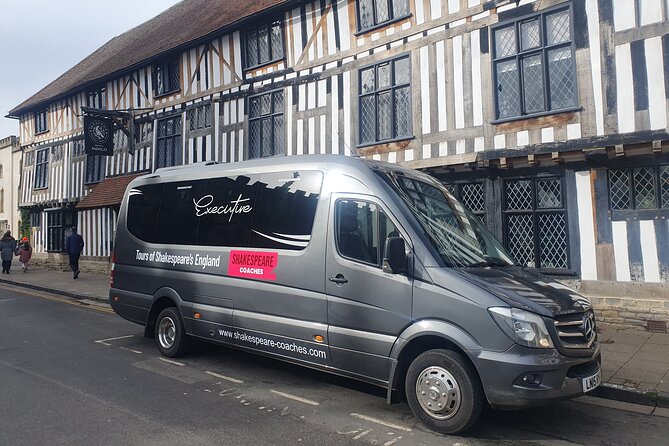 Full Day Cotswolds Tour & Shakespeare's Stratford From London - Key highlights you should care about