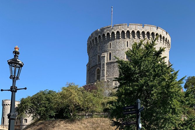 Full Day Excursion Royal London & Windsor in an Iconic London Black Cab - A black cab day: what makes the transport feel special