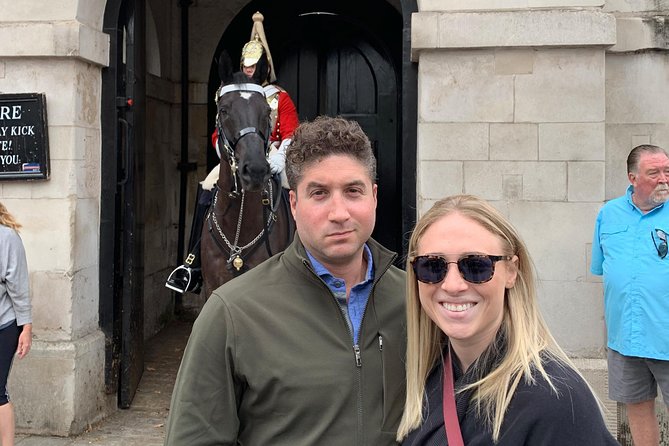 Full Day Excursion Royal London & Windsor in an Iconic London Black Cab - Practical tips for short stops and extra admission fees
