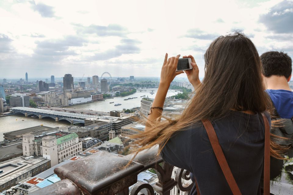 Full-Day London Experience: Tower, St. Pauls, Cruise & Guard - Key things to know before you go