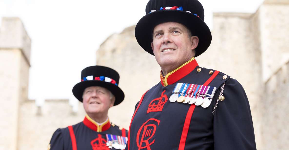 Full-Day London Experience: Tower, St. Pauls, Cruise & Guard - Tower of London, St. Paul’s, Thames, and the Guard: what this day really gives you