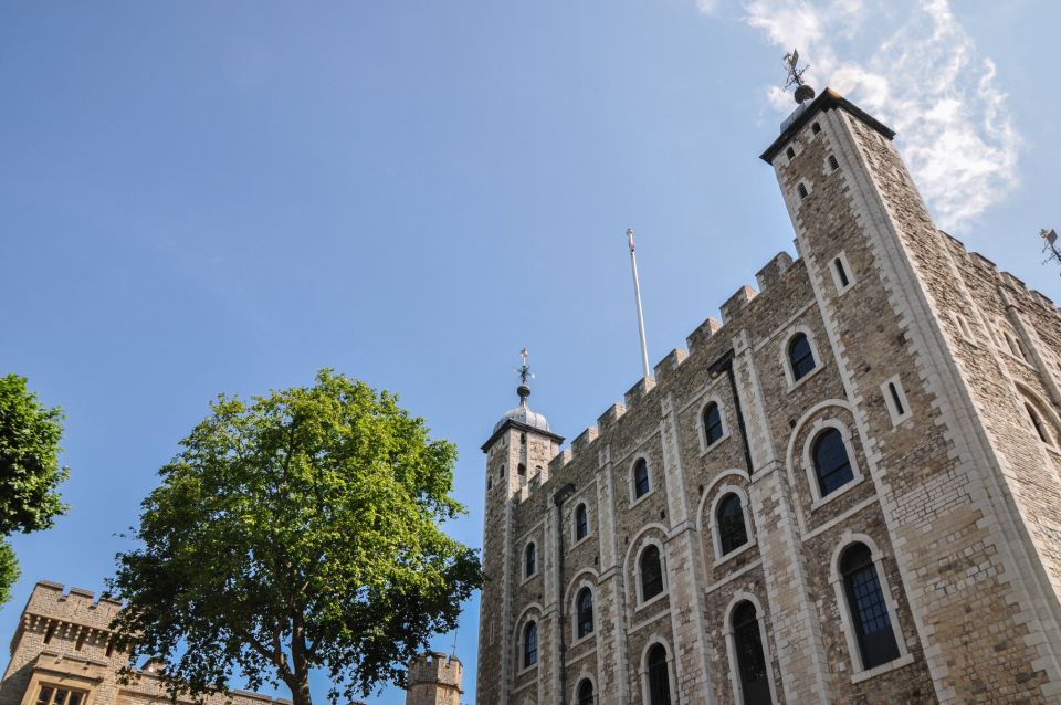 Full-Day London Experience: Tower, St. Pauls, Cruise & Guard - The private Thames cruise: when London photographs better from water