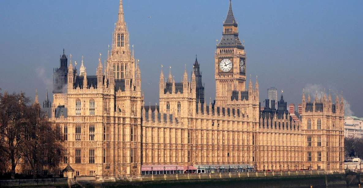 Full Day London Private Tour Including London Pass - Key highlights worth your attention