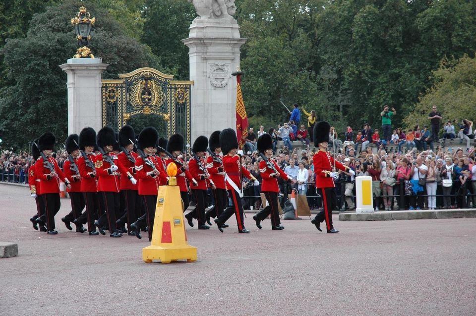 Full Day London Private Tour Including London Pass - What this tour is best for