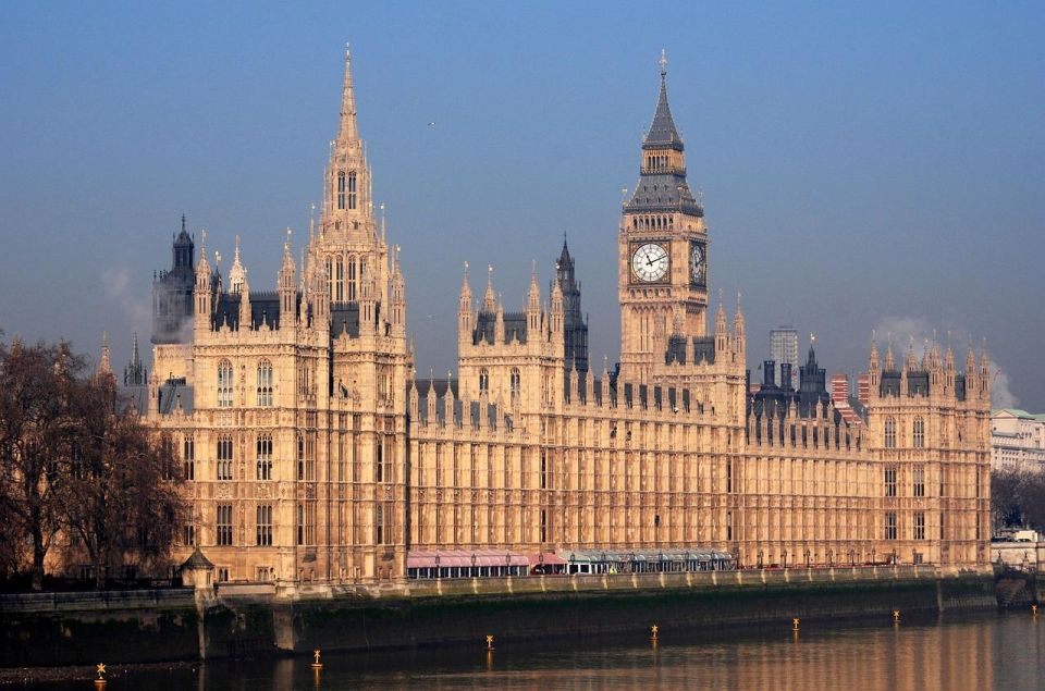 Full Day London Private Tour Including London Pass - A full-day private loop that keeps you out of transit headaches