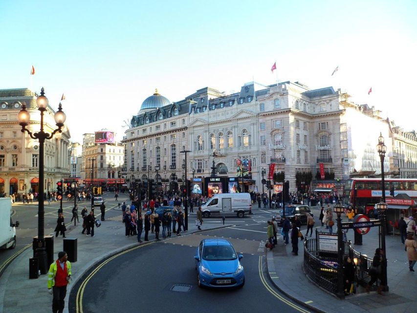 Full Day London Private Tour Including London Pass - Westminster Abbey and Parliament: two masterpieces, one tight time window