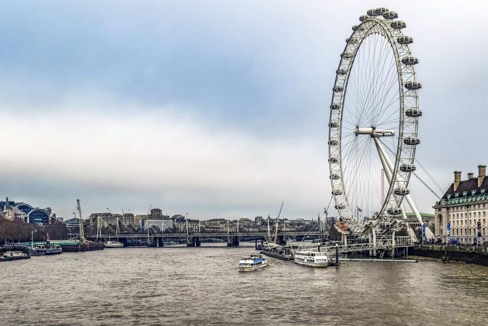 Full Day London Private Tour Including London Pass - St Paul’s Cathedral: the dome moment you’ll remember