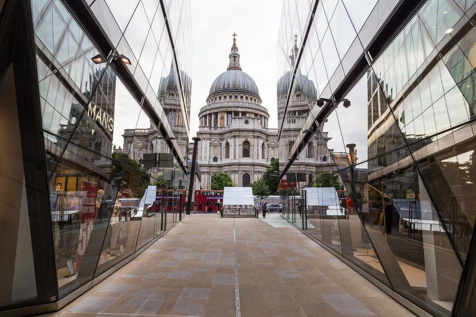 Full Day London Private Tour Including London Pass - The London Pass-style value: how 80+ sites and multi-entry tickets can help