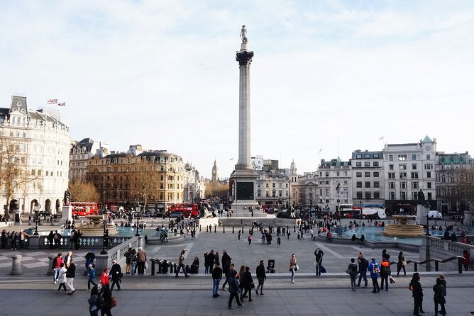 Full Day London Private Tour with Admissions to Iconic Landmarks - Key things I’d bet you’ll notice
