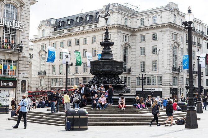 Full Day London Private Tour with Admissions to Iconic Landmarks - Tower of London: Crown Jewels included, but pick your priorities