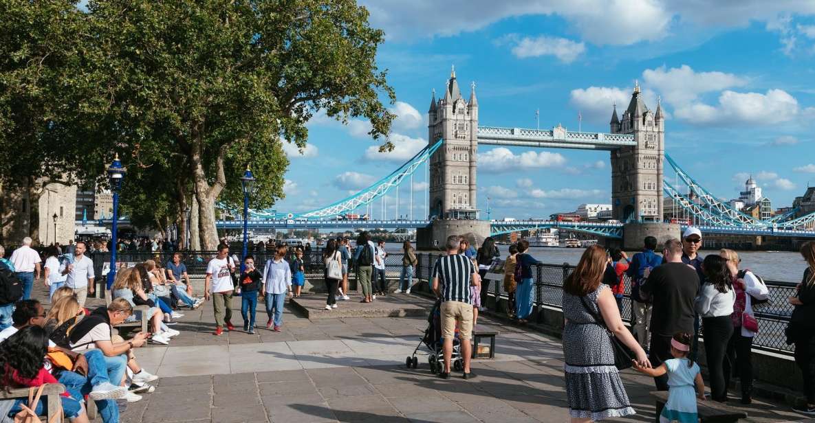 Full Day London Tour in a Private Vehicle with Admission - Private vehicle with a One Day London Pass: how the day really works