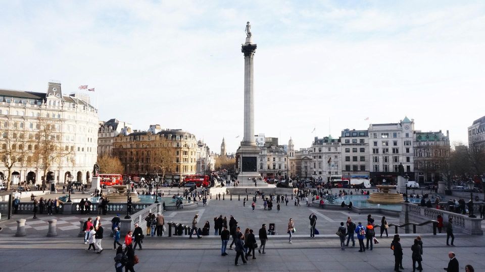 Full Day London Tour in a Private Vehicle with Admission - Buckingham Palace: Queen’s Gallery, photos, and the Changing of the Guard
