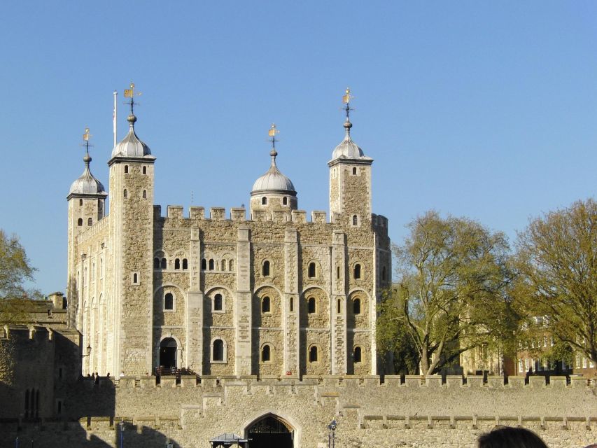 Full Day London Tour in a Private Vehicle with Admission - The 8-hour reality check: Windsor + central London + viewpoints
