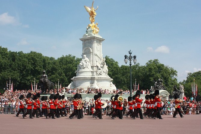 Full Day Private London Tour - Buckingham Palace: Changing of the Guards Without Making It Your Whole Day