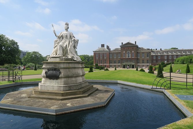Full Day Private London Tour - Hotel Pickup, Wi-Fi, and the Comfort Factor You Actually Feel