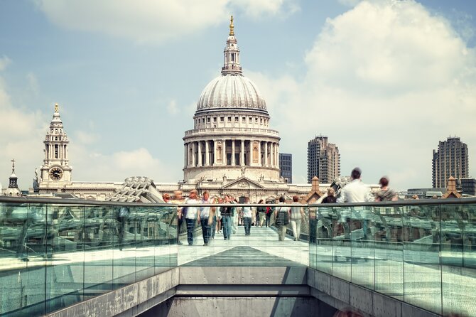 Full Day Private Walking Tour with Skip-the-Line Tower of London - St Magnus the Martyr and Leadenhall Market
