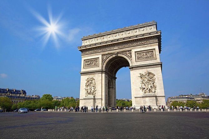 Full-Day Self-Guided Paris Tour from London by Eurostar with Seine River Cruise - Paris at Your Pace: How to Use the Self-Guided Window Well