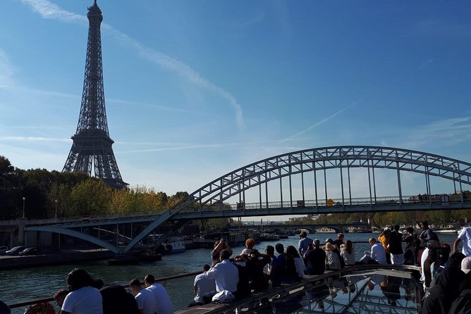 Full-Day Self-Guided Paris Tour from London by Eurostar with Seine River Cruise - Logistics That Can Make or Break Your Day