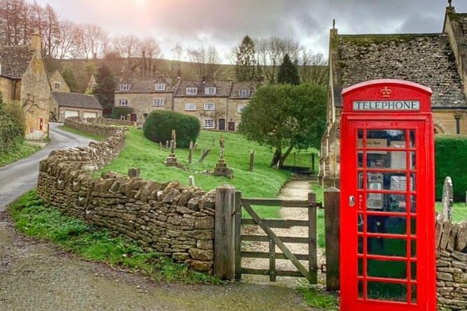Full-Day Windsor Castle & Cotswolds Driving Tour - Key highlights worth planning for