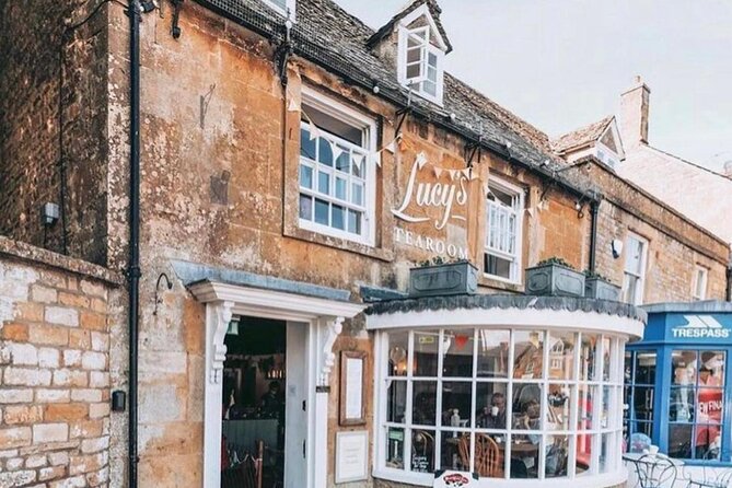 Full-Day Windsor Castle & Cotswolds Driving Tour - How the drive connects the counties that shape the Cotswolds