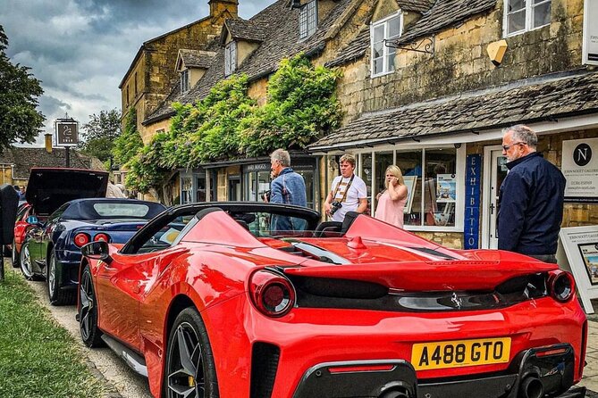 Full-Day Windsor Castle & Cotswolds Driving Tour - Timing and pacing: why the 9-hour day works
