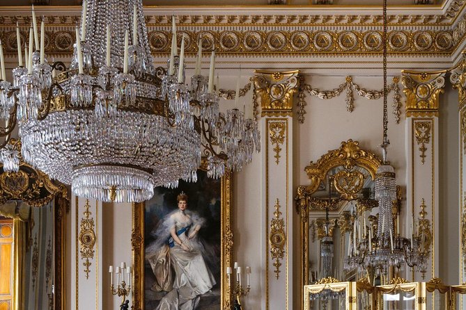 Full Royal Tour: Royal London & Buckingham Palace Tour - Westminster Abbey in 20 minutes: the crown-and-ceremony anchor