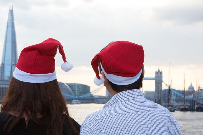 Fully Flexible Thames River Cruise - Live Commentary That Helps You Spot What Matters