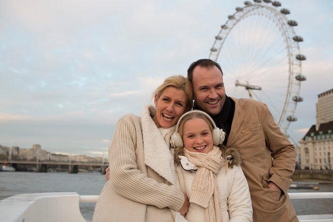 Fully Flexible Thames River Cruise - Who This Cruise Fits Best