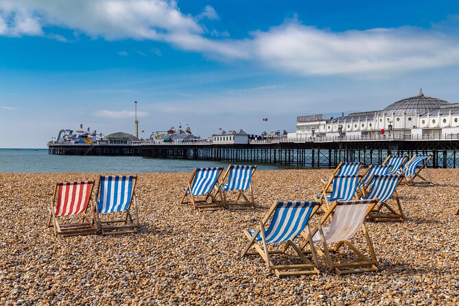 Fully Guided History Tour of The City of Brighton - Key highlights worth your attention