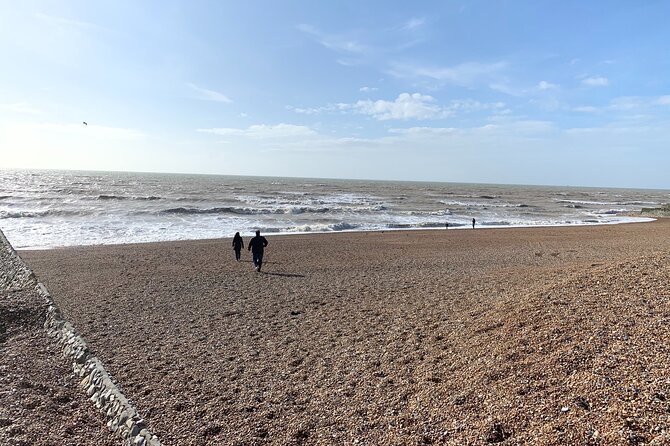Fully Guided History Tour of The City of Brighton - Brighton Palace Pier and the classic seaside loop