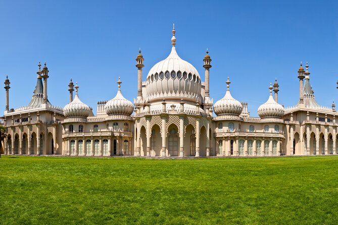 Fully Guided History Tour of The City of Brighton - Devil’s Dyke and the South Downs viewpoint break
