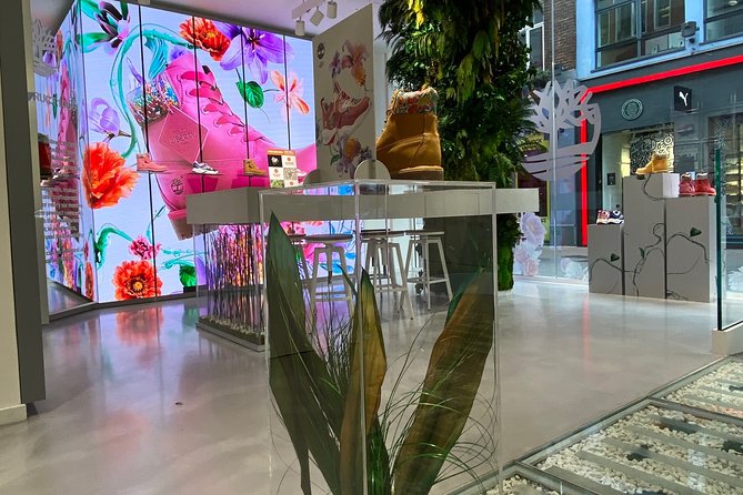 Fun London Shopping Tour - Private and Personalised - Price and value for a 3-hour private fashion walk