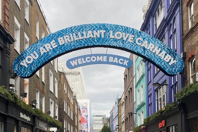 Fun London Shopping Tour - Private and Personalised - The practical stuff: tickets, timing, and how to dress