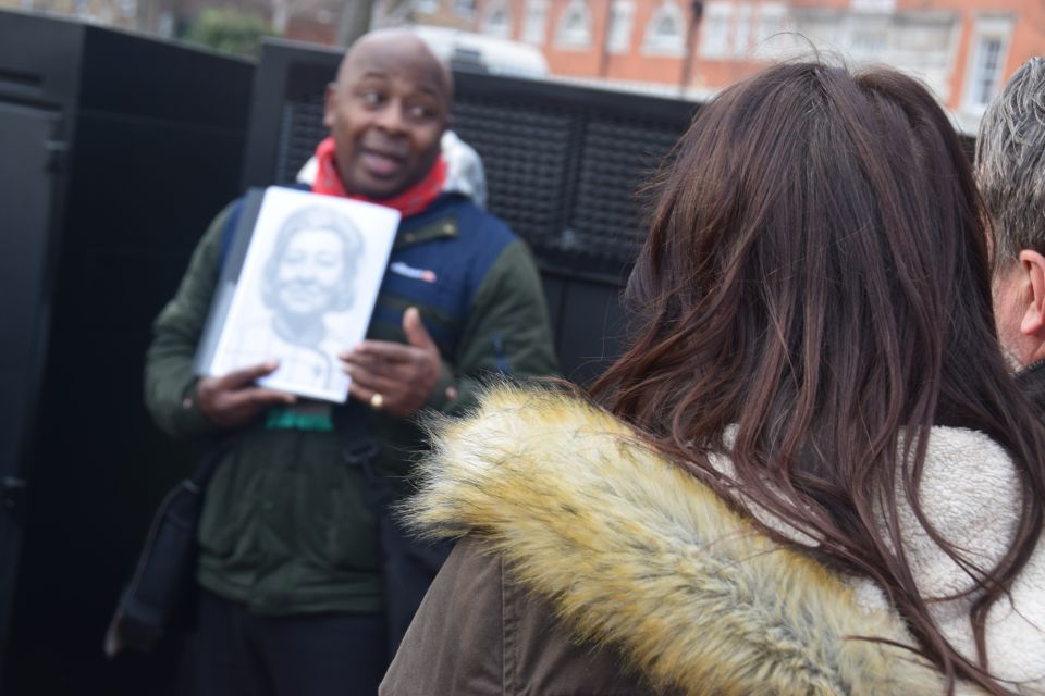 Gangster London Walking Tour with Actor Vas Blackwood - Key Things I’d Prioritize On This Tour