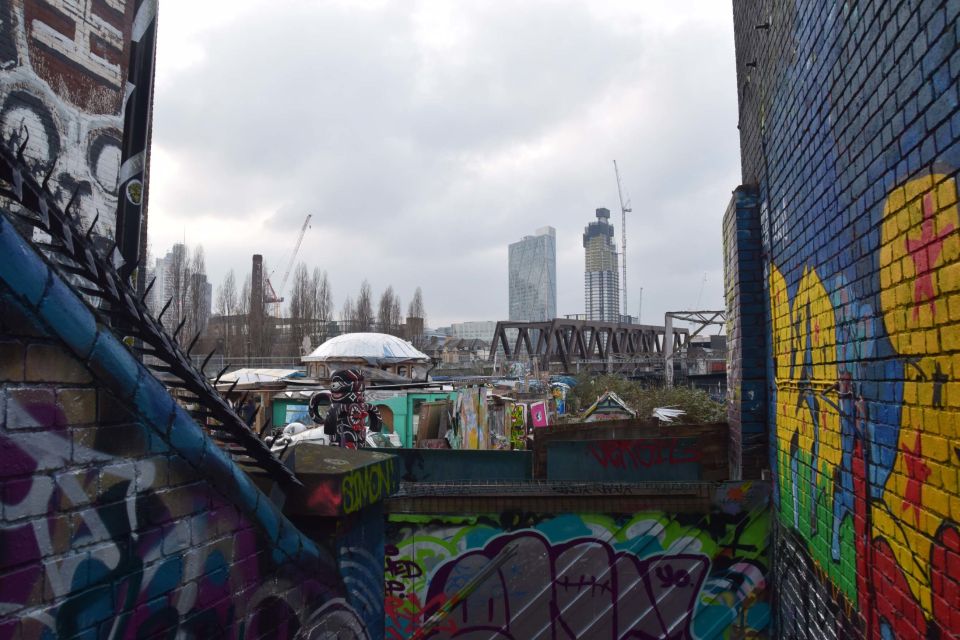 Gangster London Walking Tour with Actor Vas Blackwood - Why Vas Blackwood’s East End Walk Feels Like Street Theater