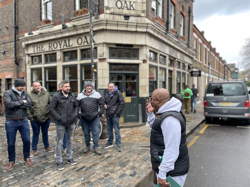 Gangster London Walking Tour with Actor Vas Blackwood - Who This Tour Suits Best (And Who Might Want a Different Style)