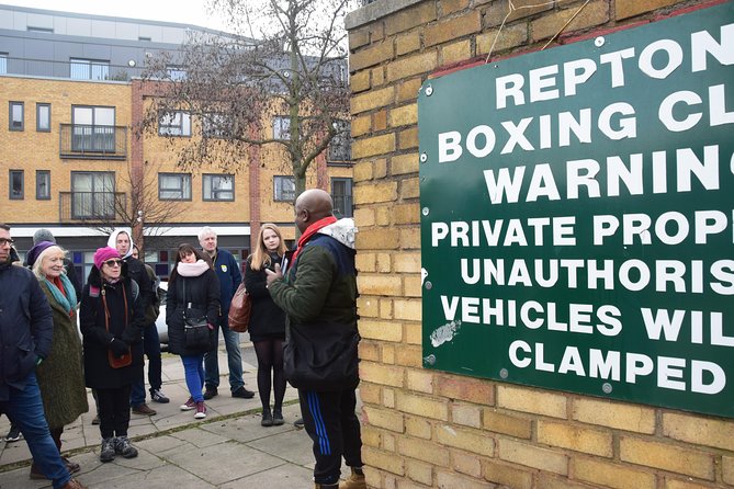 Gangster Tour of London’s East End Led by Actor Vas Blackwood - Should You Book This Tour?