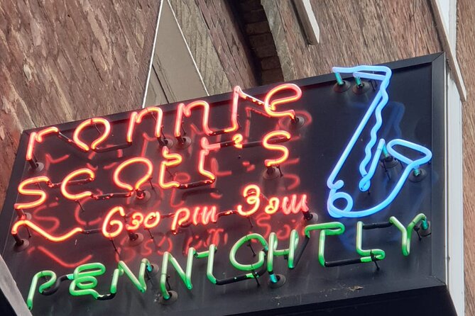 Gangster Tour of Soho - Wardour to Greek Street: Krays, club addresses, and police corruption