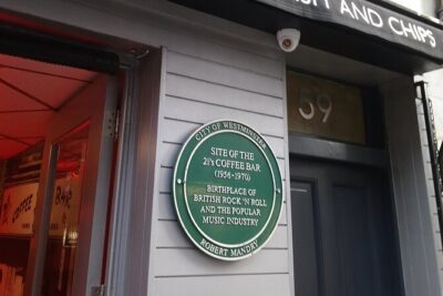 Gangster Tour of Soho - Stop-by-stop: London Palladium, courts, and Carnaby Street’s power players
