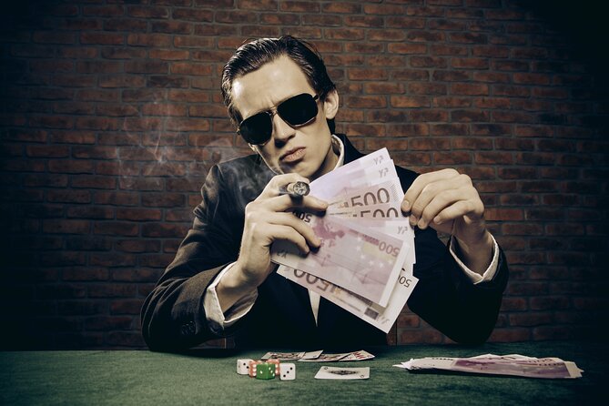 Gangster Tour of Soho - Who should book this Gangster Tour of Soho?